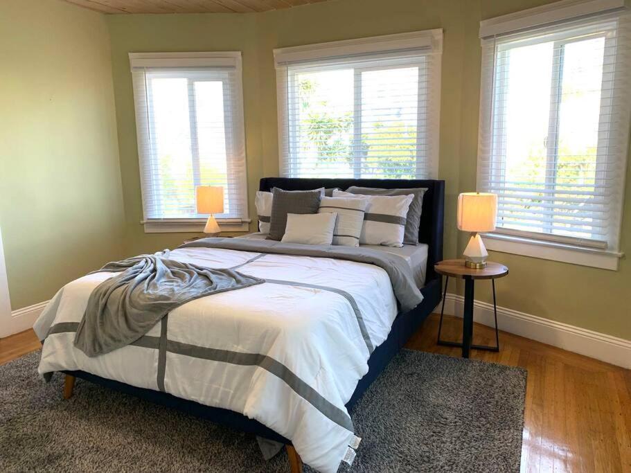 Golden Gate Park Sweet Home- 3 Bedrooms サンフランシスコ エクステリア 写真